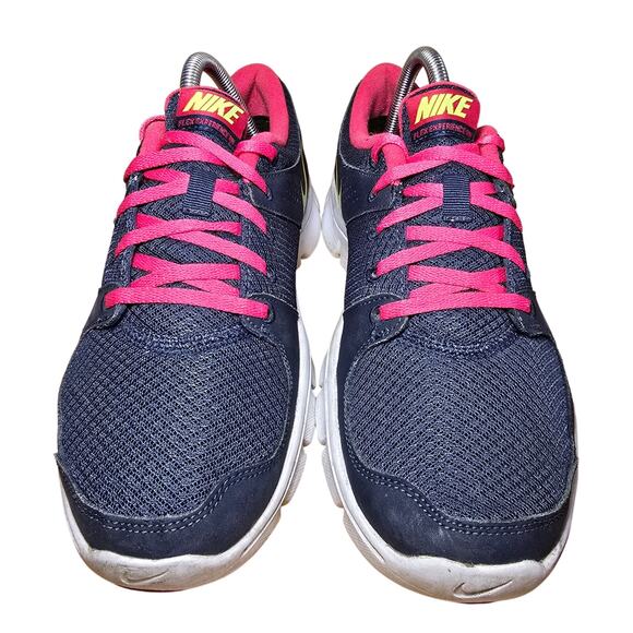 Nike Flex Experience RN Thunder Blue Volt Womens 9.5
Great condition - Picture 3 of 8